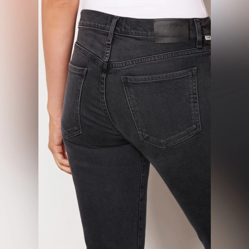 Citizens Of‎ Humanity Emannuelle Boot Cut Jeans NWOT stretch mid-rise sz 29